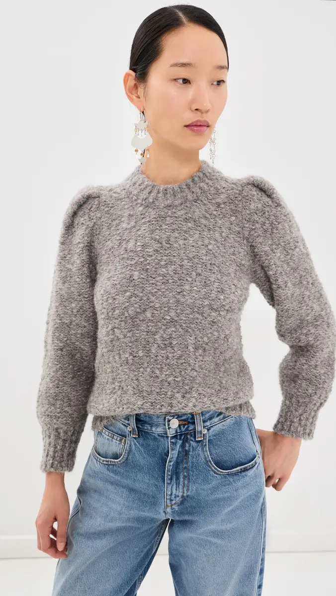 Isabel Marant Emma Sweater | Thumbnail 2 Isabel Marant Emma Sweater | Thumbnail 2