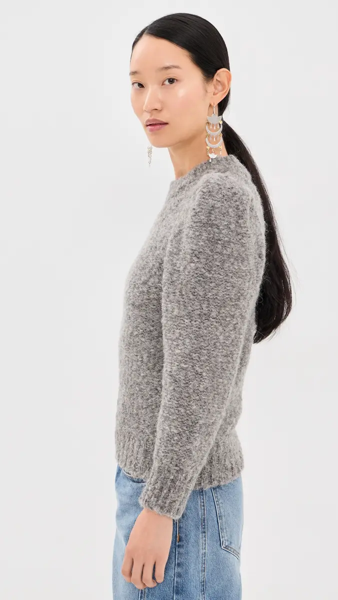 Isabel Marant Emma Sweater | Thumbnail 4 Isabel Marant Emma Sweater | Thumbnail 4