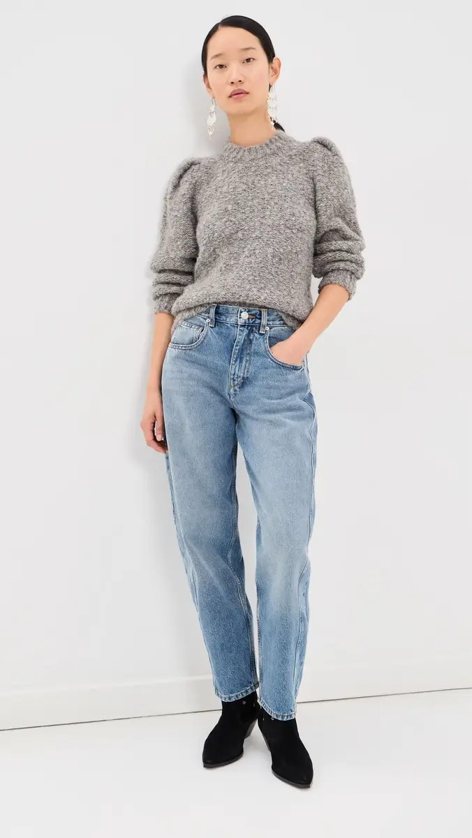 Isabel Marant Emma Sweater | Thumbnail 5 Isabel Marant Emma Sweater | Thumbnail 5