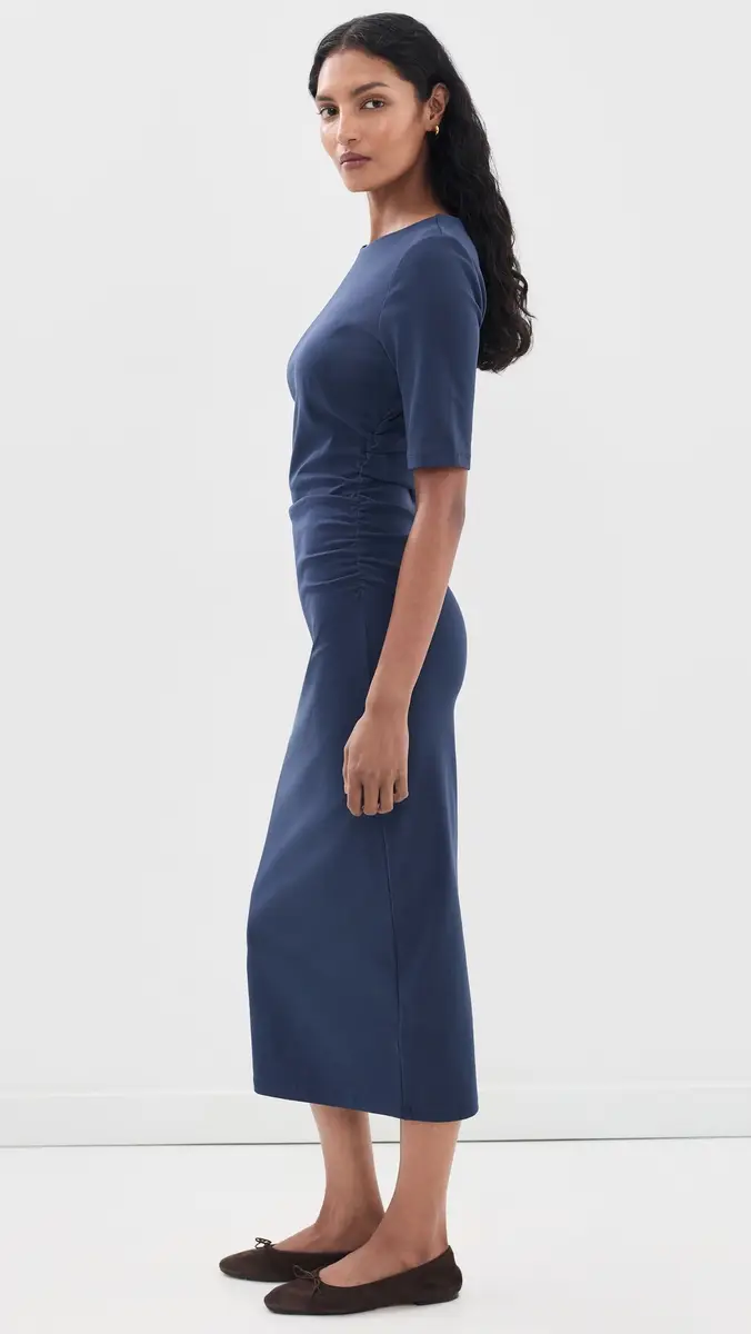 Veronica Beard Jean Charissa Dress | Thumbnail 4 Veronica Beard Jean Charissa Dress | Thumbnail 4