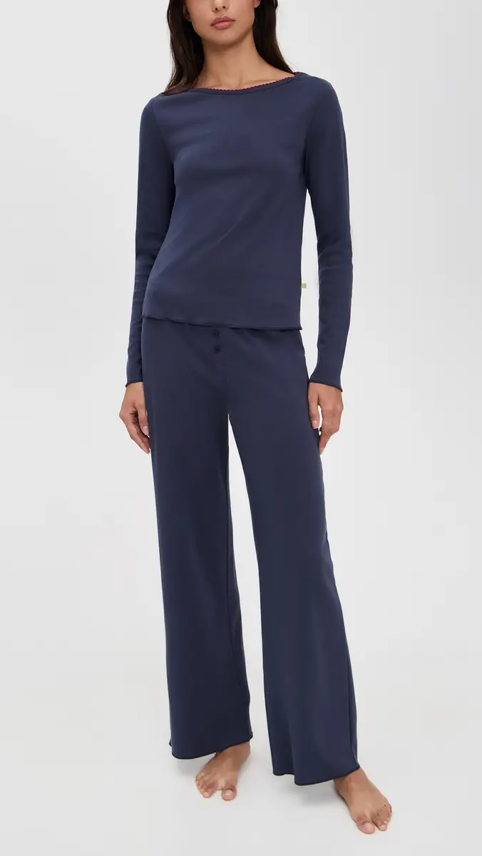 Cozyland by Morgan Lane Ellie Pajamas Set | Thumbnail 2