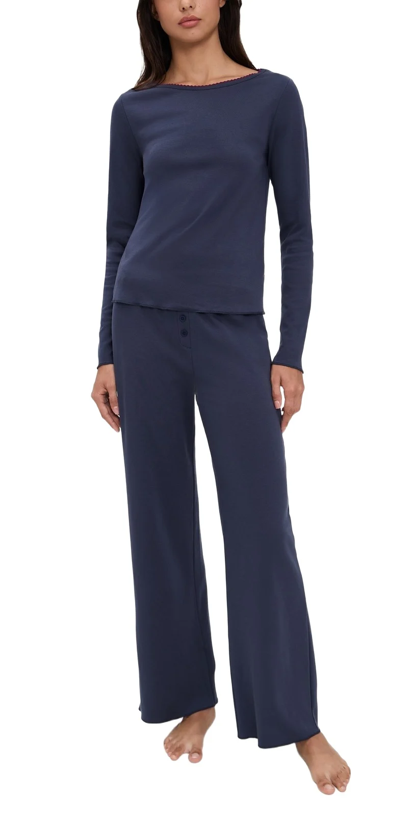 Cozyland by Morgan Lane Ellie Pajamas Set