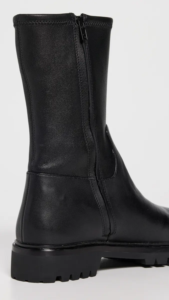 Loeffler Randall Danny 35mm Tall Ankle Lug Sole Boots | Thumbnail 4 Loeffler Randall Danny 35mm Tall Ankle Lug Sole Boots | Thumbnail 4