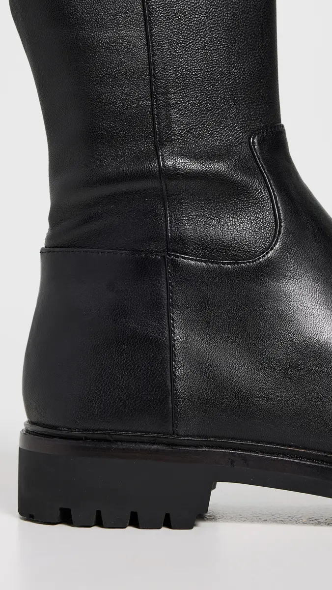 Loeffler Randall Danny 35mm Tall Ankle Lug Sole Boots | Thumbnail 6 Loeffler Randall Danny 35mm Tall Ankle Lug Sole Boots | Thumbnail 6
