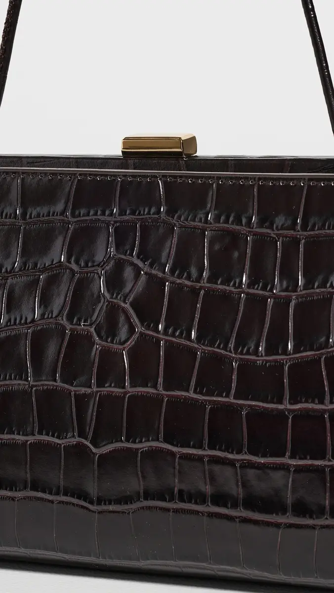 Loeffler Randall Zella Covered Frame Clutch | Thumbnail 5