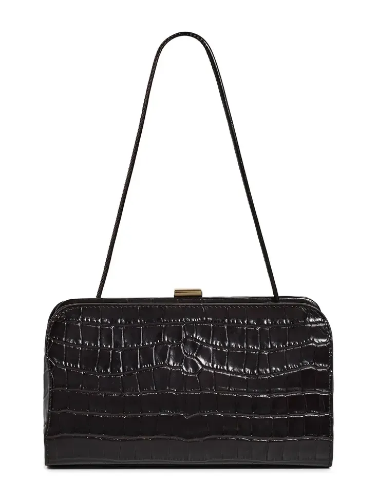 Zella Covered Frame Clutch Zella Covered Frame Clutch