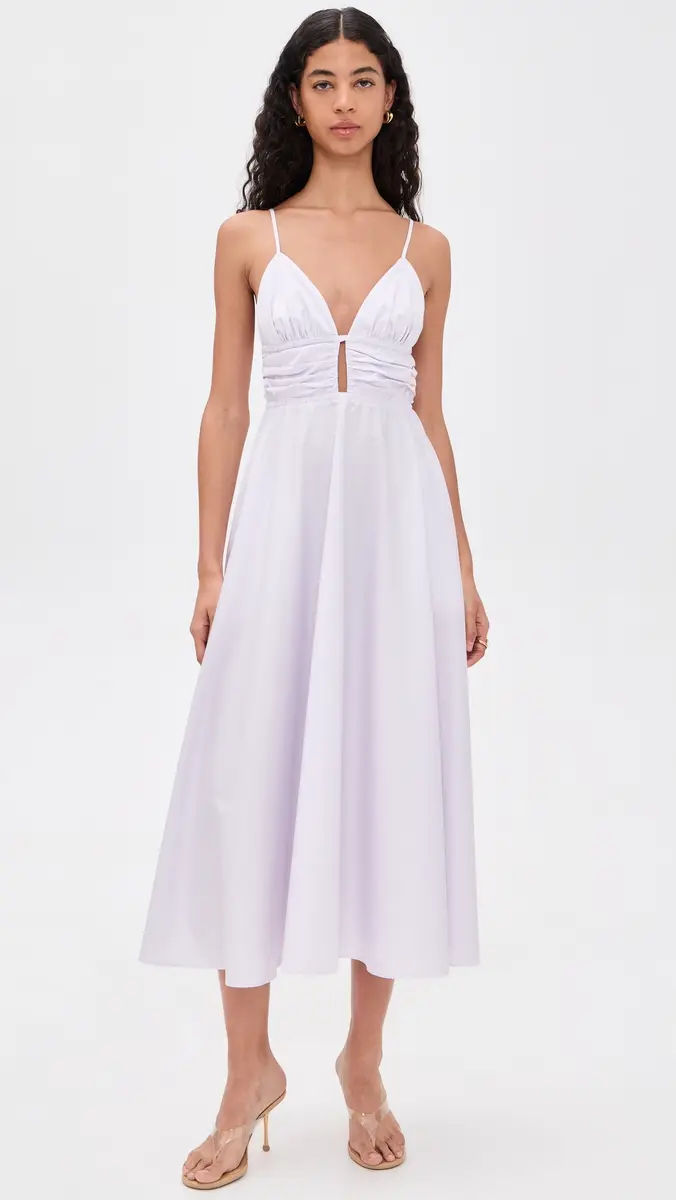 Hevron Darcy Dress | Thumbnail 2 Hevron Darcy Dress | Thumbnail 2