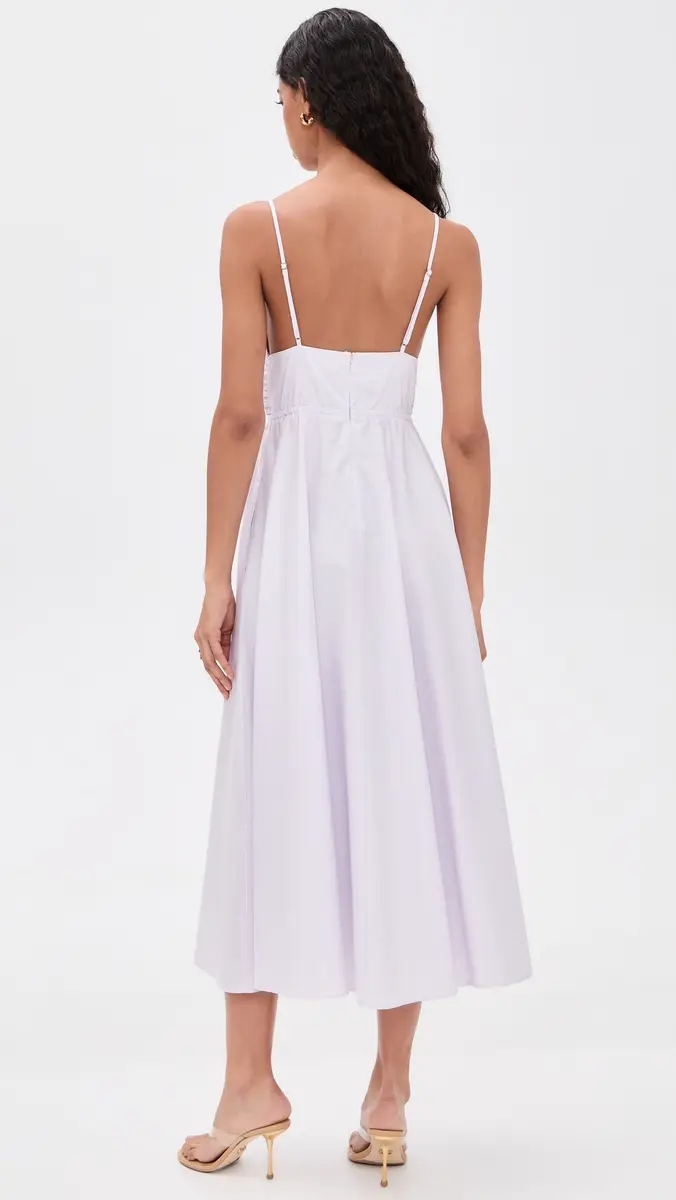 Hevron Darcy Dress | Thumbnail 3 Hevron Darcy Dress | Thumbnail 3