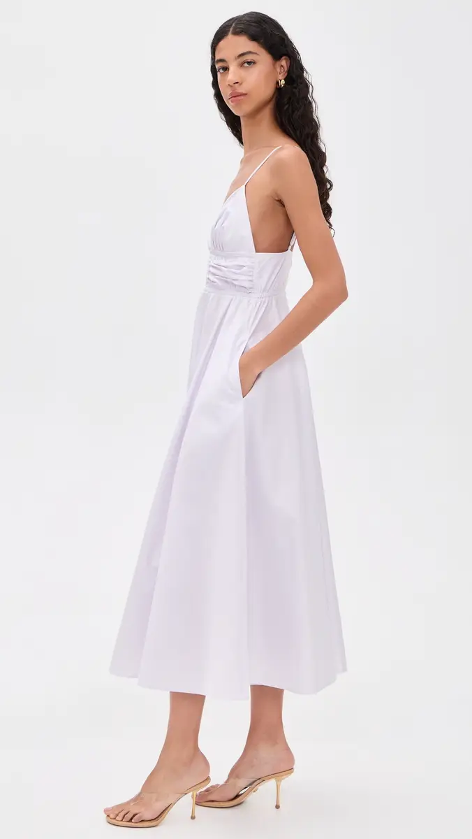 Hevron Darcy Dress | Thumbnail 4 Hevron Darcy Dress | Thumbnail 4
