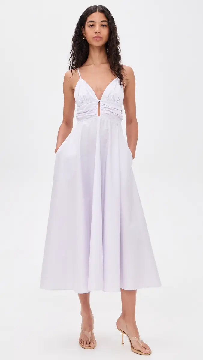 Hevron Darcy Dress | Thumbnail 5 Hevron Darcy Dress | Thumbnail 5