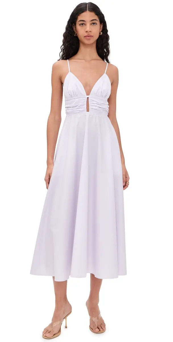 Hevron Darcy Dress