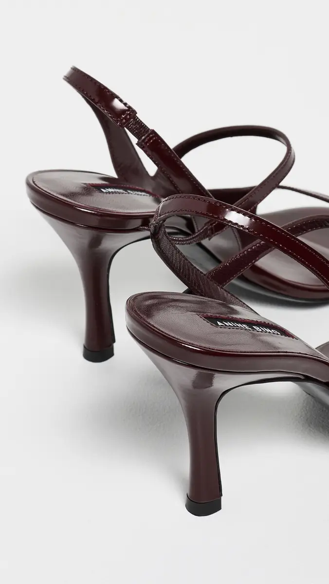 Anine Bing Iva Sandals | Thumbnail 4 Anine Bing Iva Sandals | Thumbnail 4