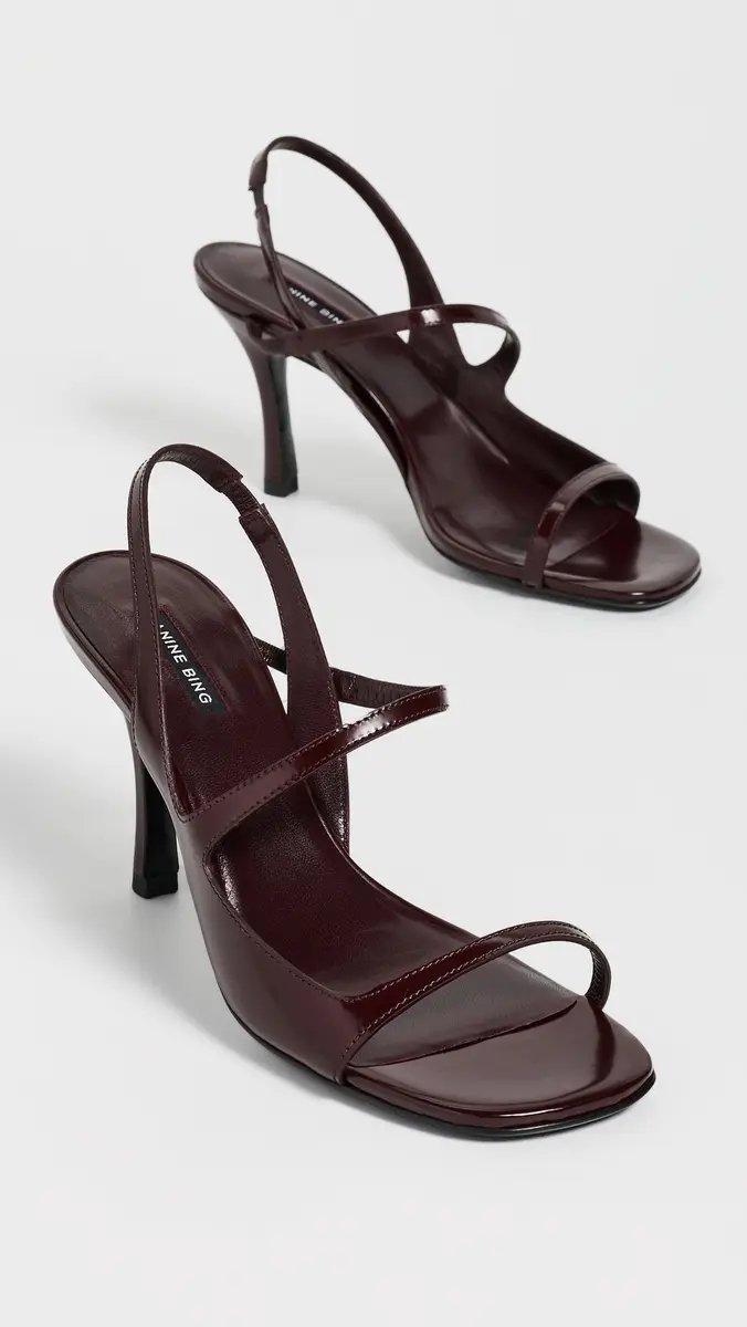 Anine Bing Iva Sandals | Thumbnail 5 Anine Bing Iva Sandals | Thumbnail 5