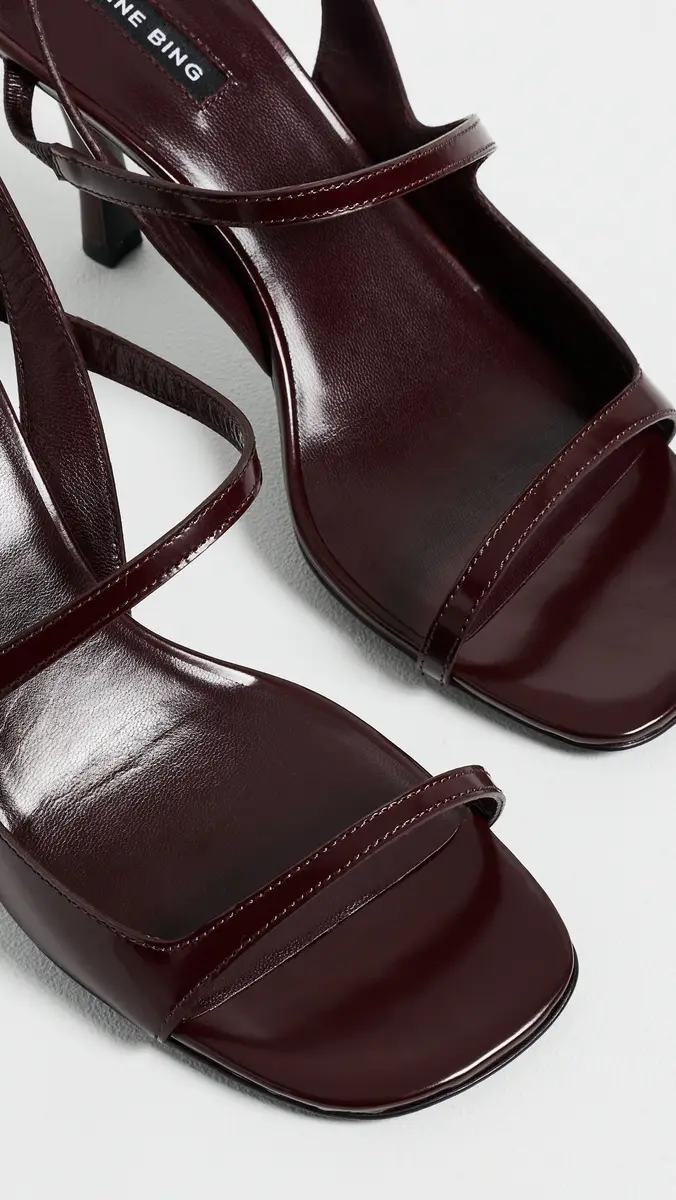Anine Bing Iva Sandals | Thumbnail 6 Anine Bing Iva Sandals | Thumbnail 6