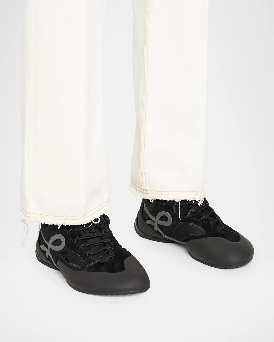Loewe Grip Nylon Sneakers | Thumbnail 2 Loewe Grip Nylon Sneakers | Thumbnail 2