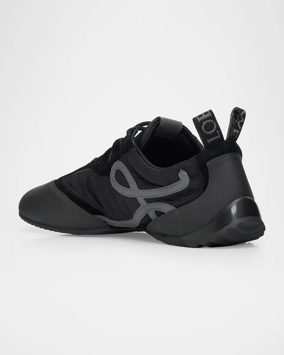 Loewe Grip Nylon Sneakers | Thumbnail 4 Loewe Grip Nylon Sneakers | Thumbnail 4