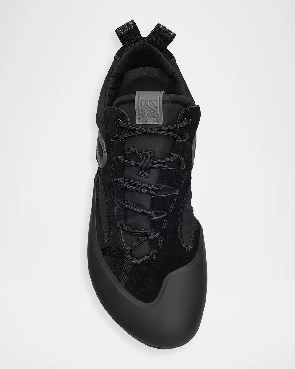 Loewe Grip Nylon Sneakers | Thumbnail 6 Loewe Grip Nylon Sneakers | Thumbnail 6