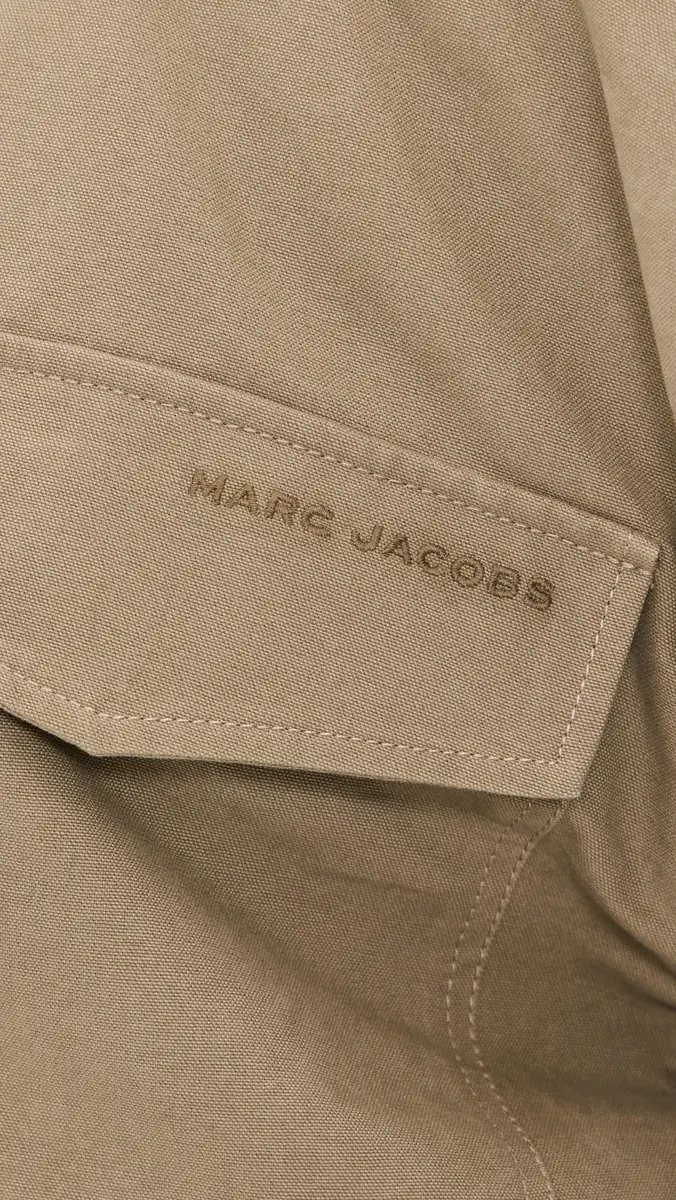 Marc Jacobs Cropped Cargo Parka | Thumbnail 6 Marc Jacobs Cropped Cargo Parka | Thumbnail 6