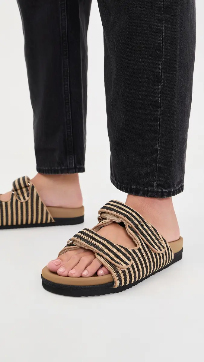ROAM The Double Slider Sandals | Thumbnail 3 ROAM The Double Slider Sandals | Thumbnail 3