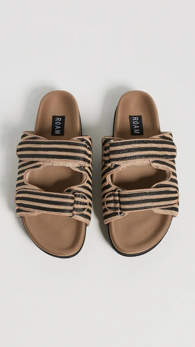 ROAM The Double Slider Sandals | Thumbnail 5 ROAM The Double Slider Sandals | Thumbnail 5