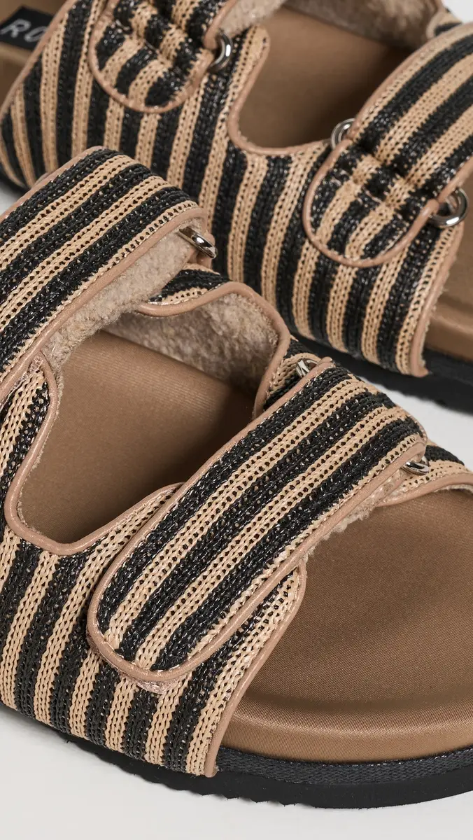 ROAM The Double Slider Sandals | Thumbnail 6 ROAM The Double Slider Sandals | Thumbnail 6