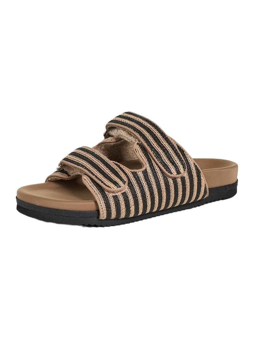 ROAM The Double Slider Sandals