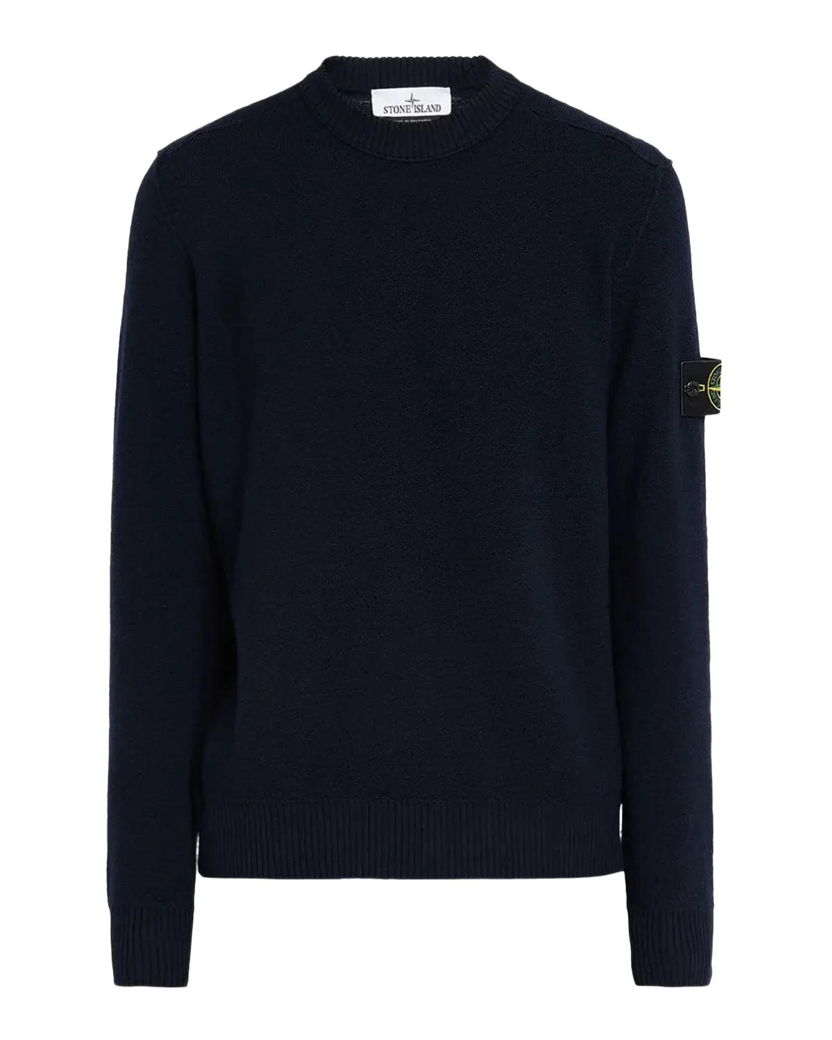 Men's Wool Crewneck Sweater Men's Wool Crewneck Sweater