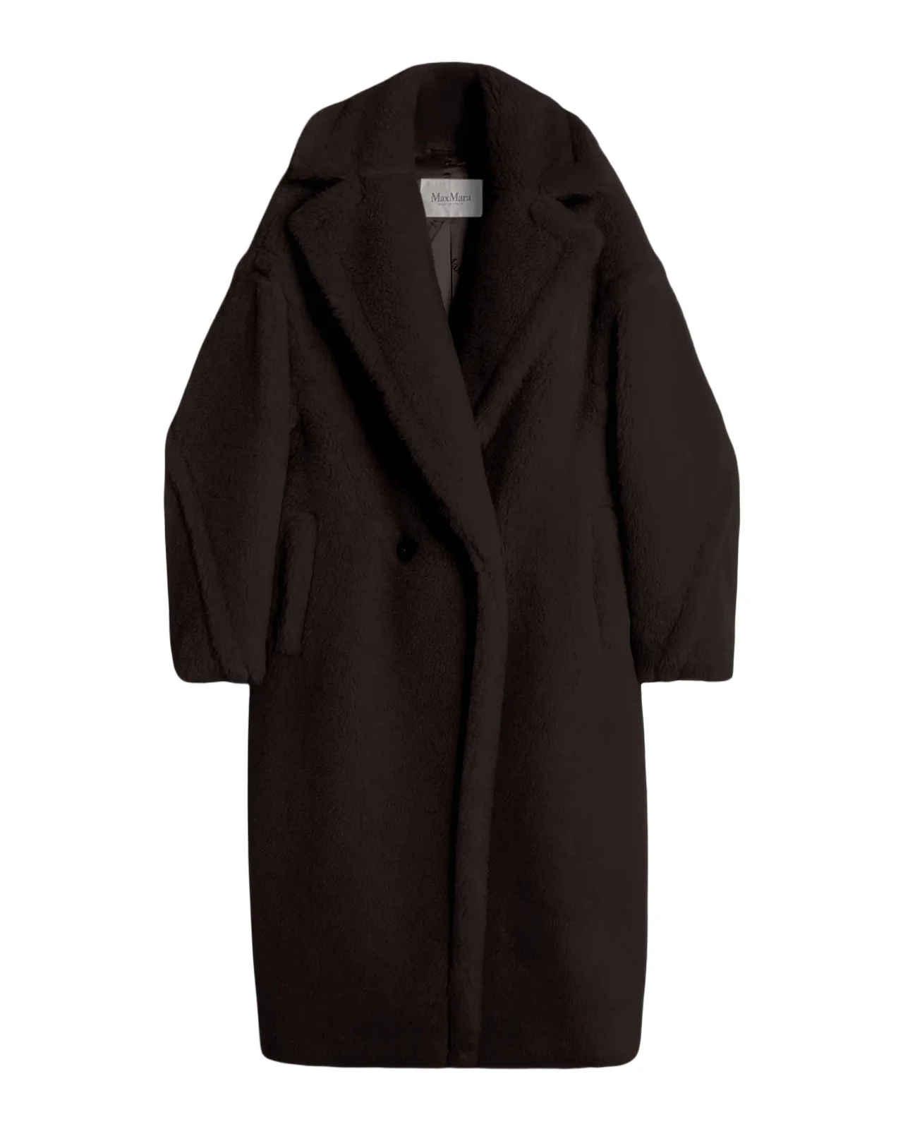 Max Mara Teddy Bear Oversized Icon Coat