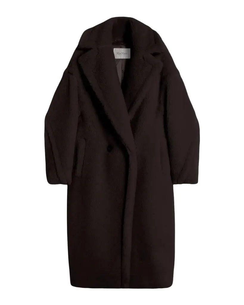 Max Mara Teddy Bear Oversized Icon Coat | Image 1 Max Mara Teddy Bear Oversized Icon Coat | Image 1