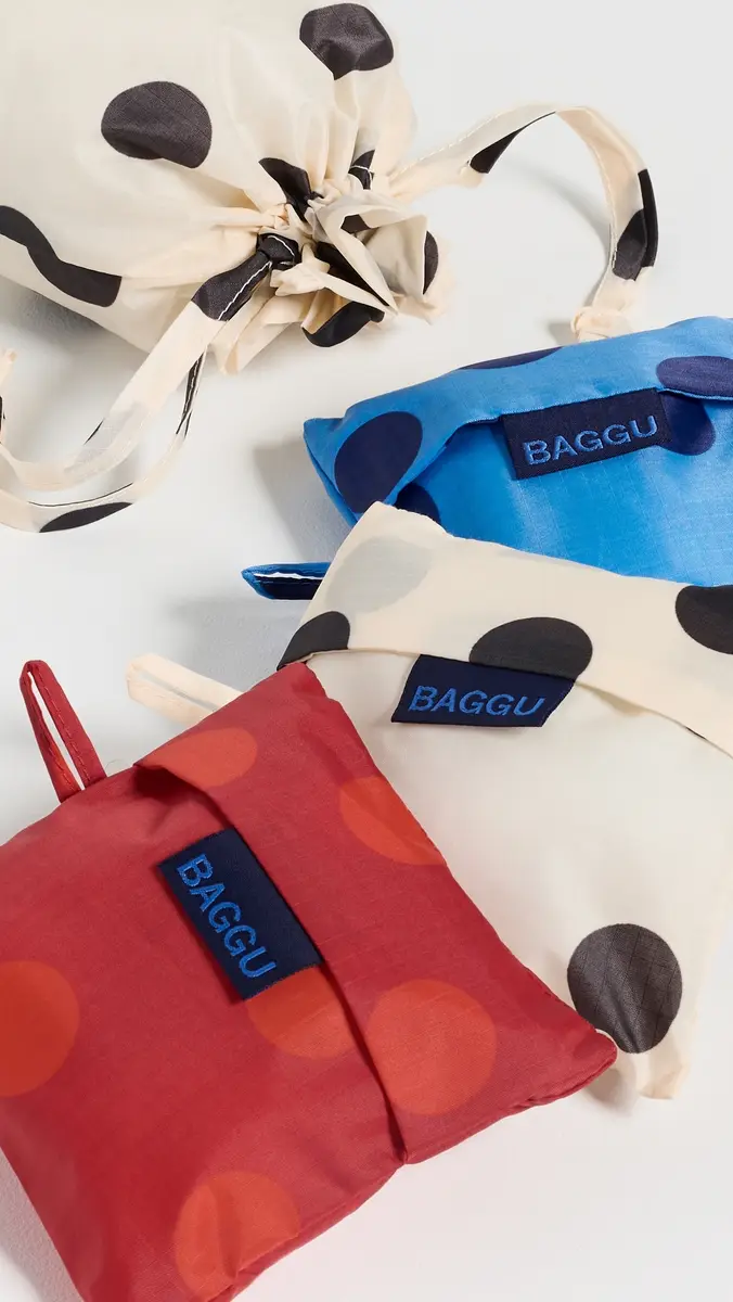BAGGU Standard Set of 3 | Thumbnail 5 BAGGU Standard Set of 3 | Thumbnail 5