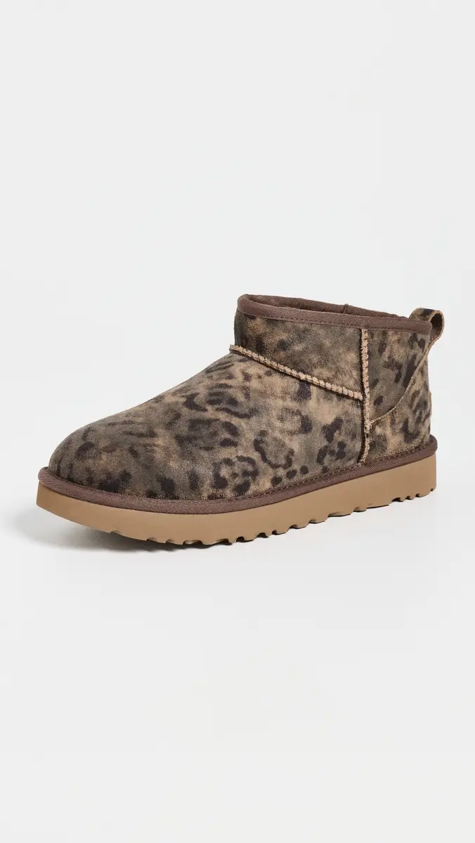 UGG Classic Ultra Mini Spotted Boots | Thumbnail 2 UGG Classic Ultra Mini Spotted Boots | Thumbnail 2