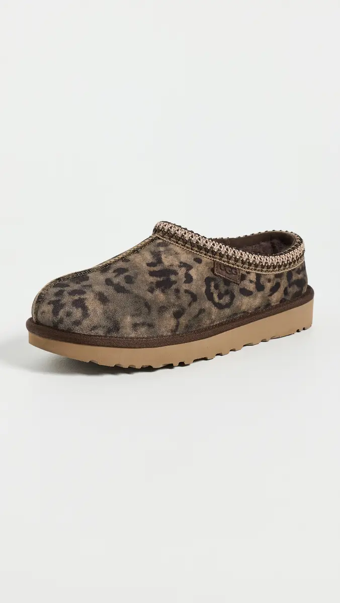 UGG Tasman Spotted Slippers | Thumbnail 2 UGG Tasman Spotted Slippers | Thumbnail 2