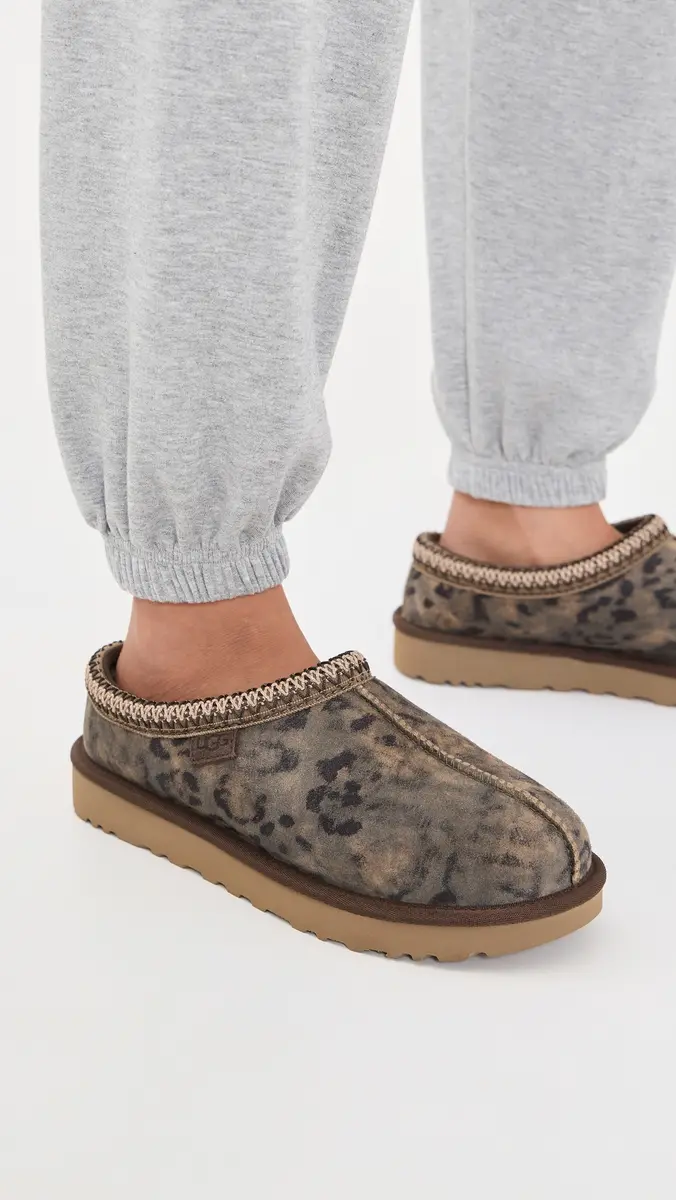 UGG Tasman Spotted Slippers | Thumbnail 3 UGG Tasman Spotted Slippers | Thumbnail 3