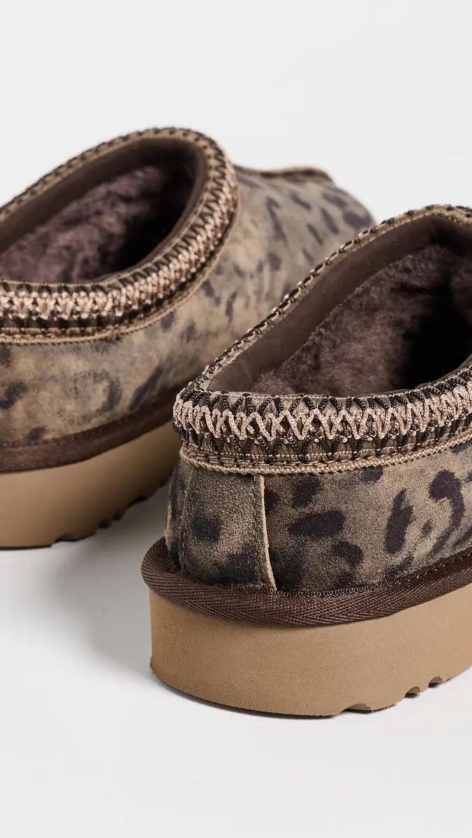UGG Tasman Spotted Slippers | Thumbnail 4 UGG Tasman Spotted Slippers | Thumbnail 4