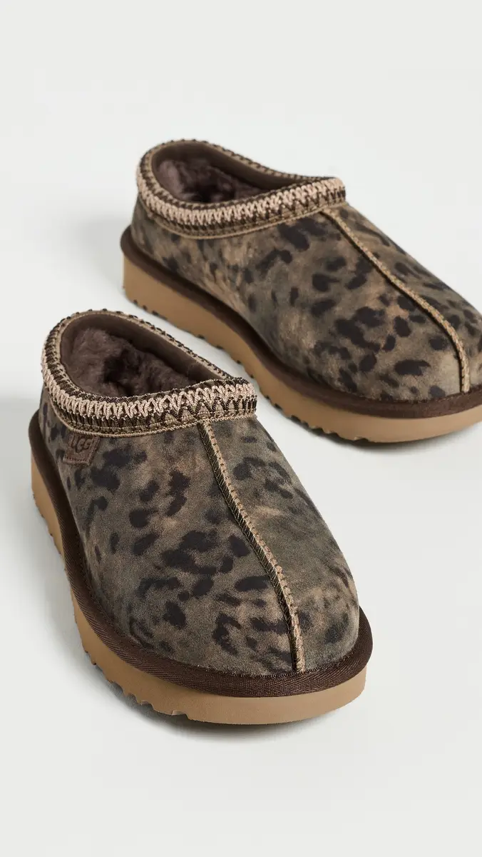 UGG Tasman Spotted Slippers | Thumbnail 5 UGG Tasman Spotted Slippers | Thumbnail 5