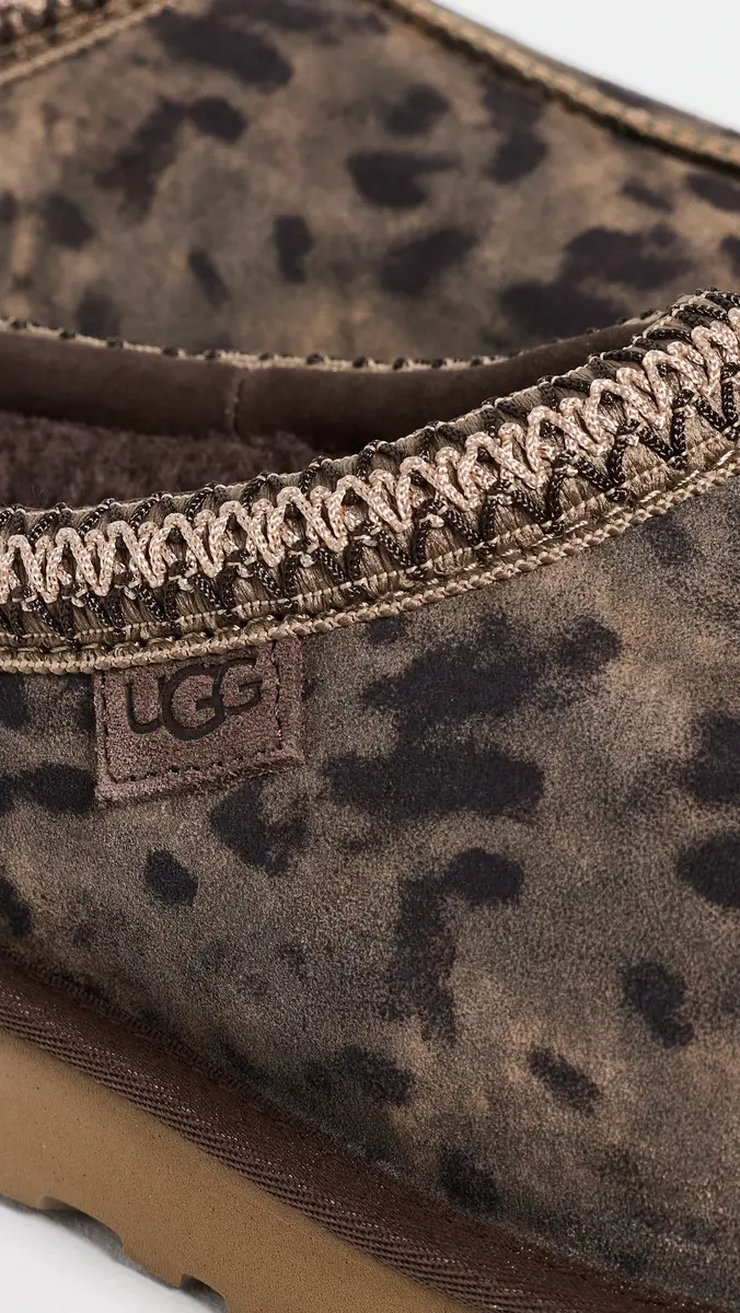 UGG Tasman Spotted Slippers | Thumbnail 6 UGG Tasman Spotted Slippers | Thumbnail 6