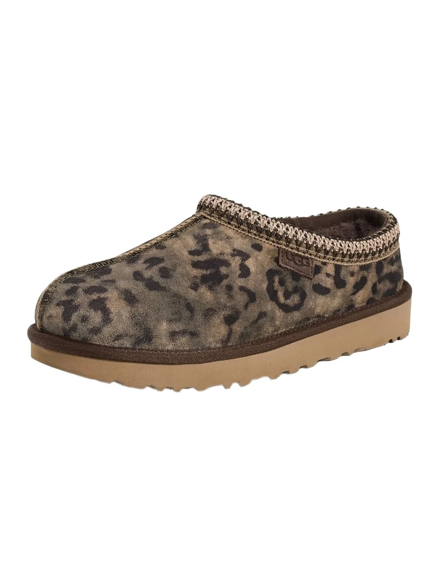 UGG Tasman Spotted Slippers