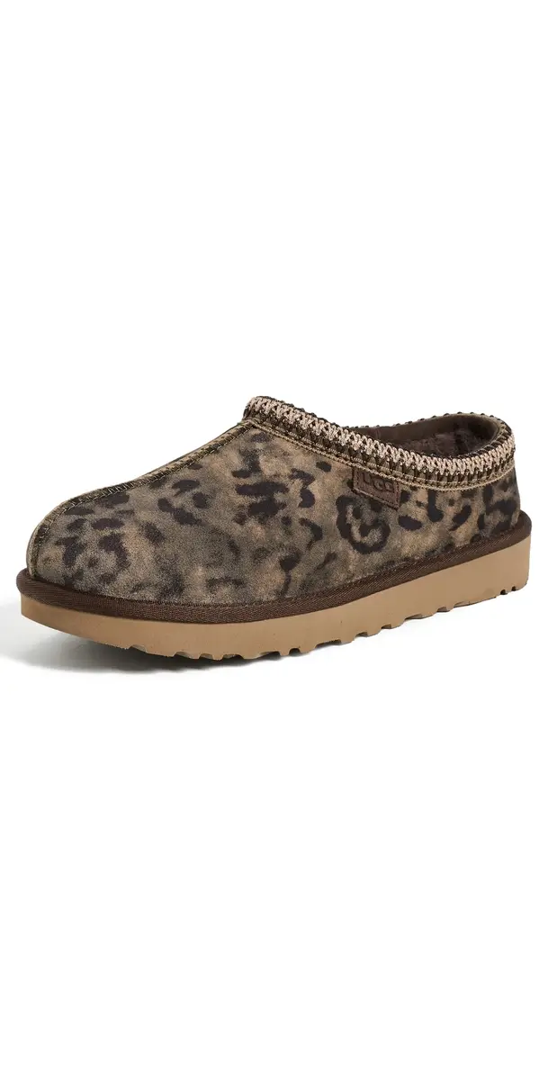 UGG Tasman Spotted Slippers