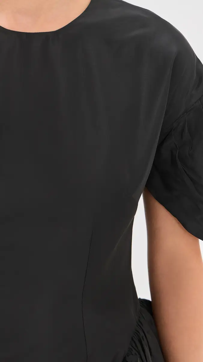 Simone Rocha Sculpted Peplum Top | Thumbnail 6 Simone Rocha Sculpted Peplum Top | Thumbnail 6