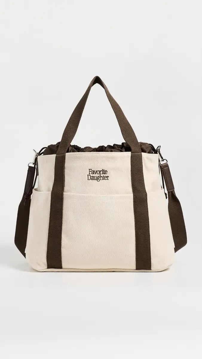 Favorite Daughter The Morgan Tote | Thumbnail 2 Favorite Daughter The Morgan Tote | Thumbnail 2