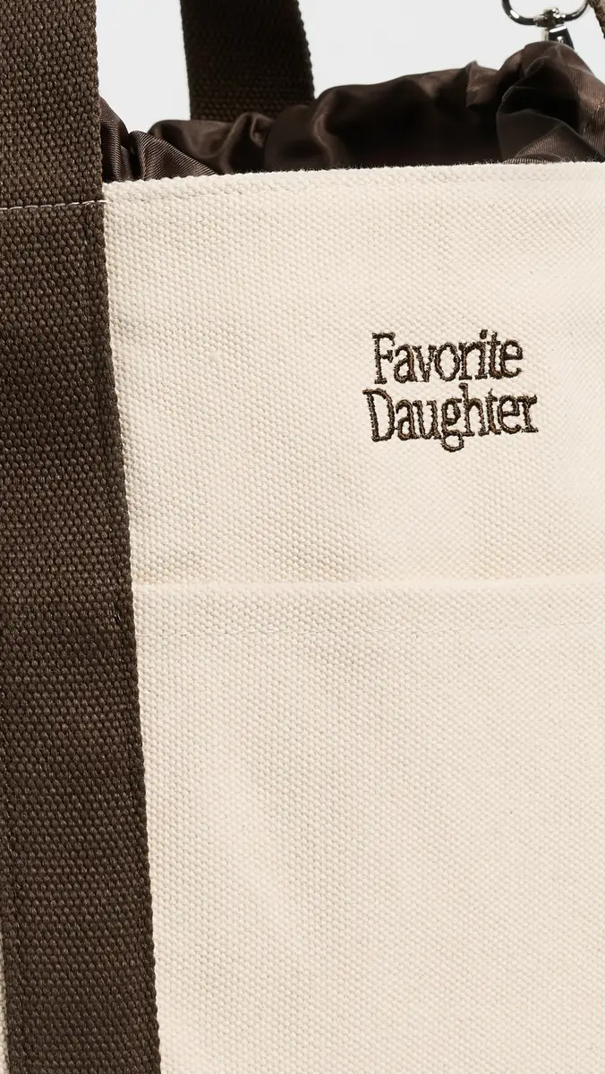 Favorite Daughter The Morgan Tote | Thumbnail 5 Favorite Daughter The Morgan Tote | Thumbnail 5