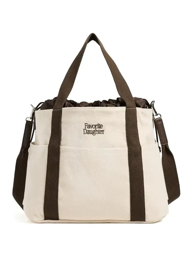The Morgan Tote The Morgan Tote