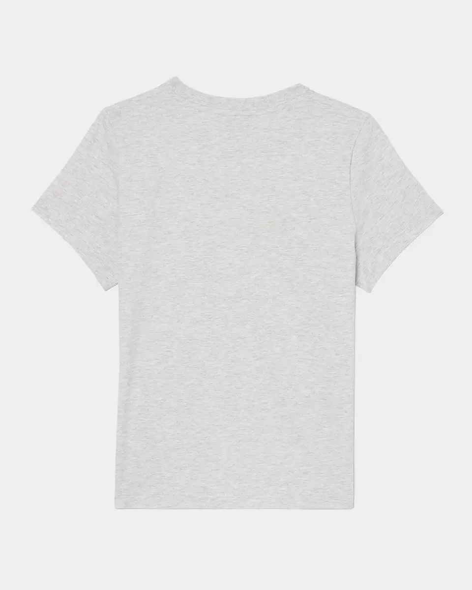 Marc Jacobs Canal St Logo Cotton T-Shirt | Thumbnail 5 Marc Jacobs Canal St Logo Cotton T-Shirt | Thumbnail 5
