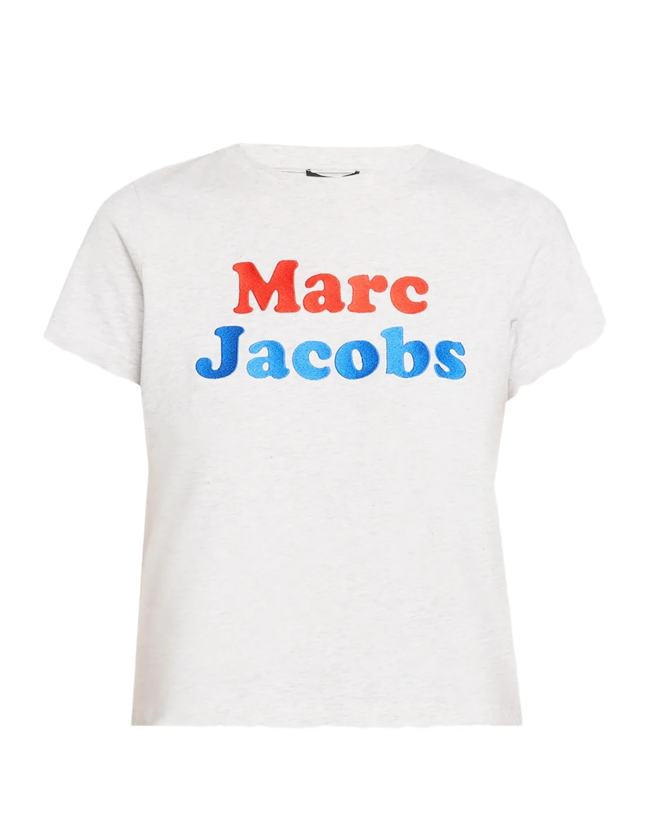 Canal St Logo Cotton T-Shirt