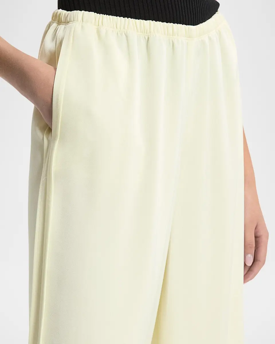 Theory Cropped Pull-On Pants | Thumbnail 5 Theory Cropped Pull-On Pants | Thumbnail 5