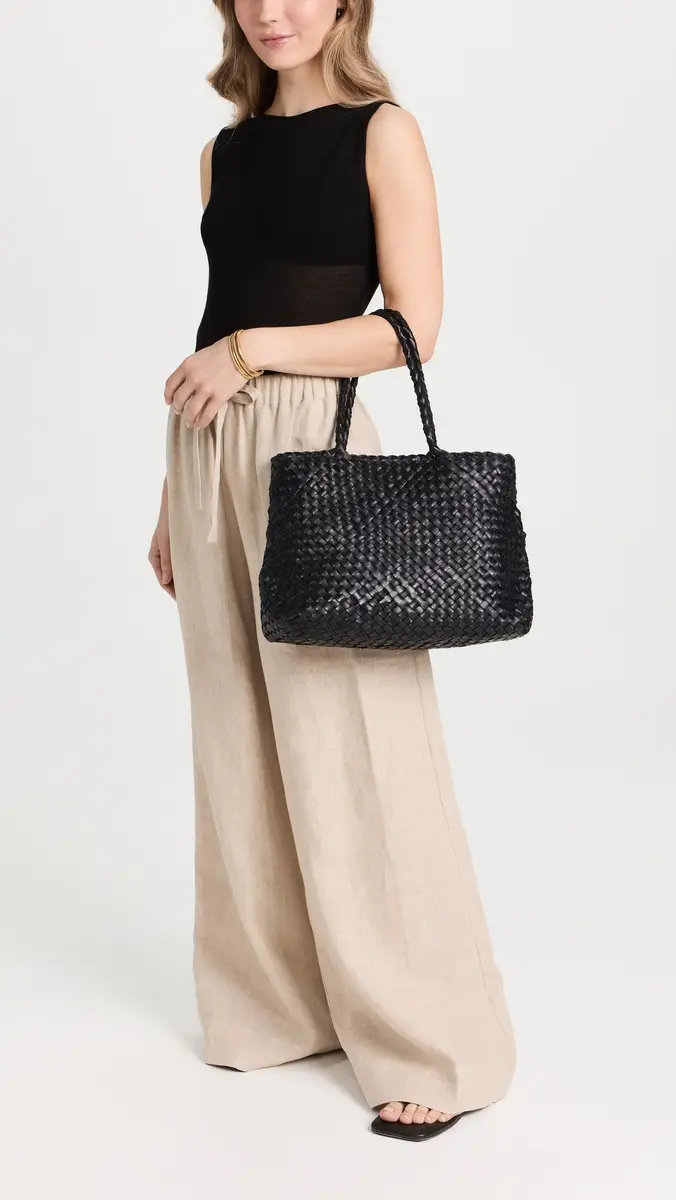 Dragon Diffusion Vintage Mesh Tote | Thumbnail 3