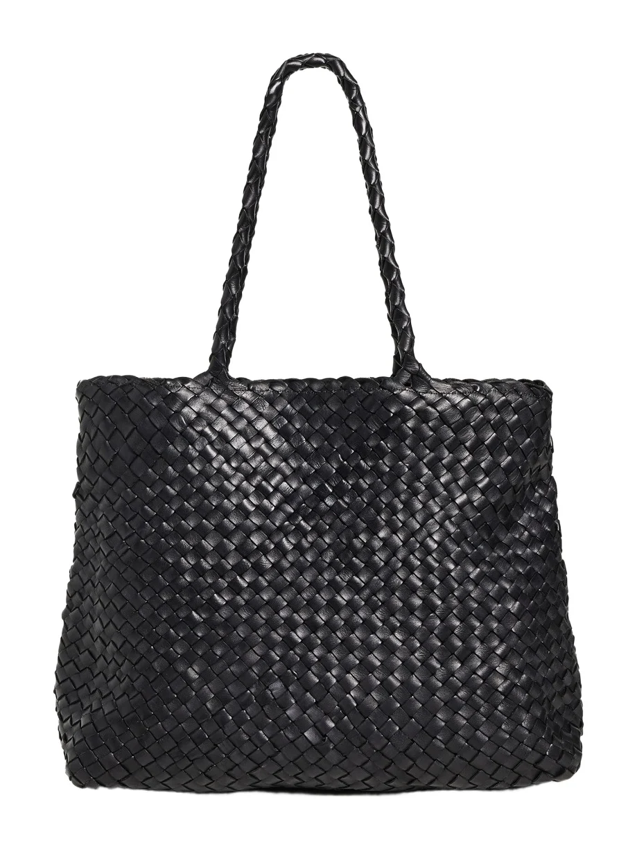 Dragon Diffusion Vintage Mesh Tote