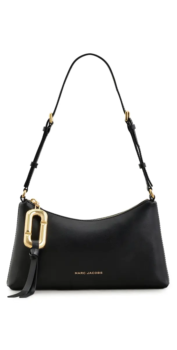 Marc Jacobs Scene Convertible Mini Shoulder Bag Black One Size | Image 1 Marc Jacobs Scene Convertible Mini Shoulder Bag Black One Size | Image 1