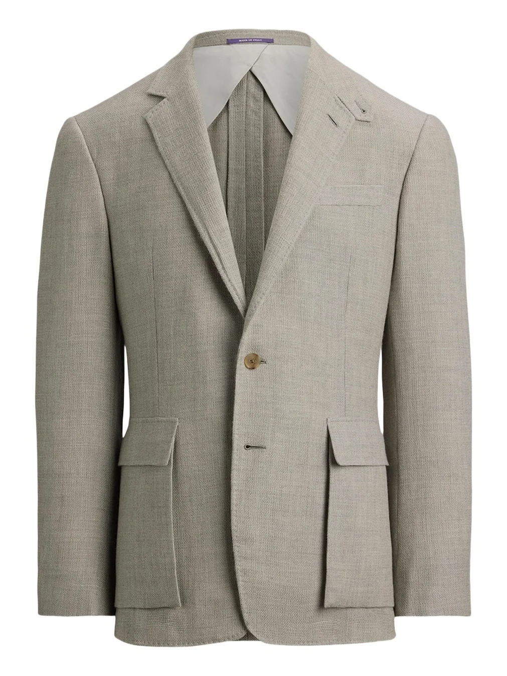 Ralph Lauren Purple Label Men's Hadley Hand-Tailored Textured Jacket