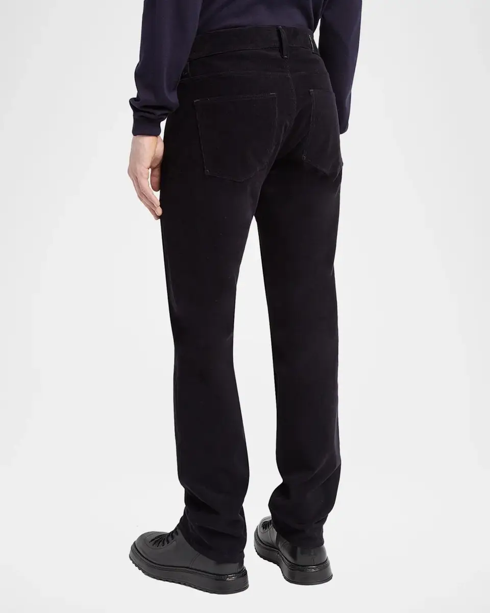 Giorgio Armani Men's Corduroy Five-Pocket Pants | Thumbnail 3 Giorgio Armani Men's Corduroy Five-Pocket Pants | Thumbnail 3